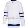 Dresovi Toronto Maple Leafs Blank Adidas Bijela Authentic - Muške